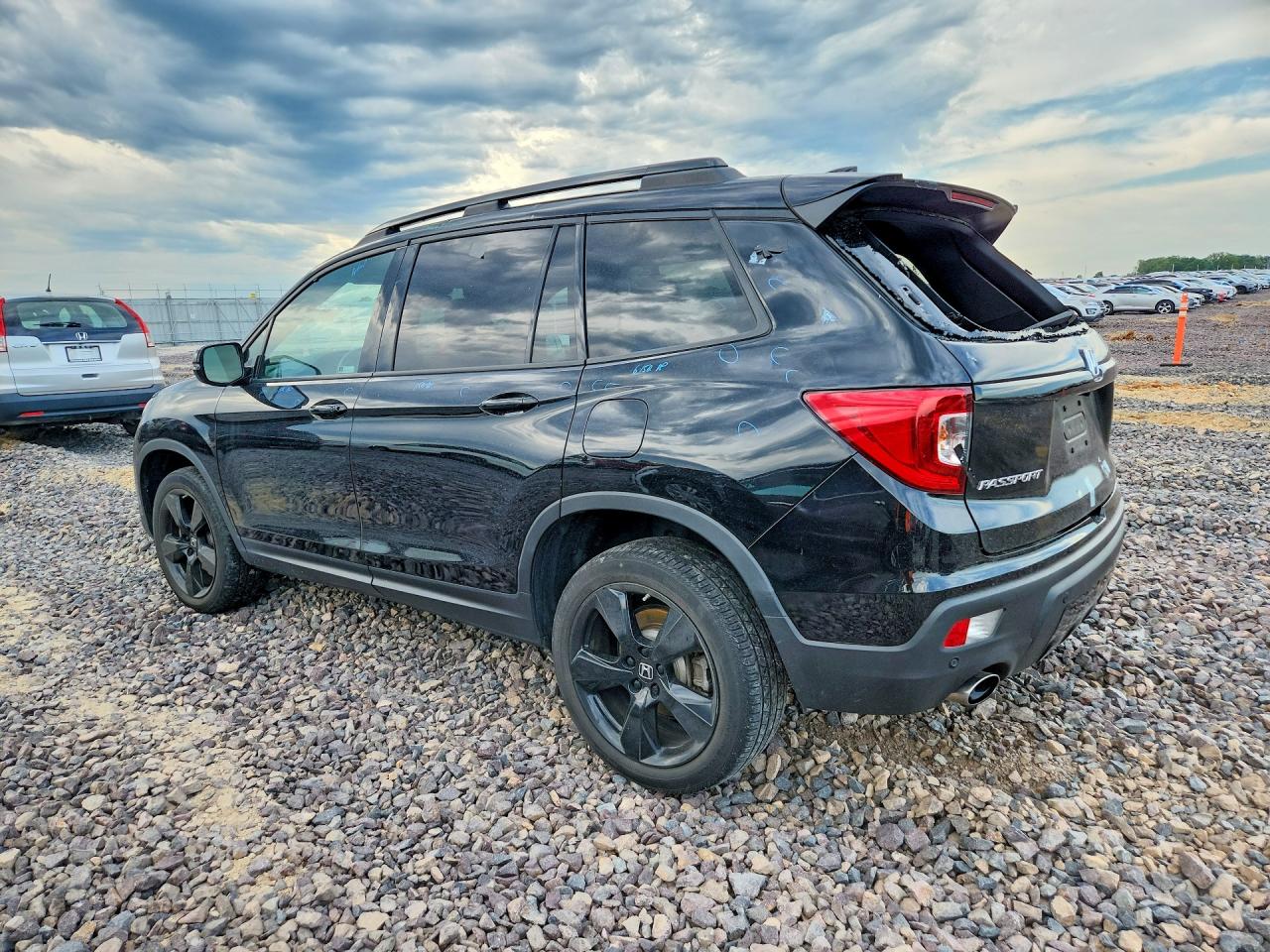 Honda Passport Elite