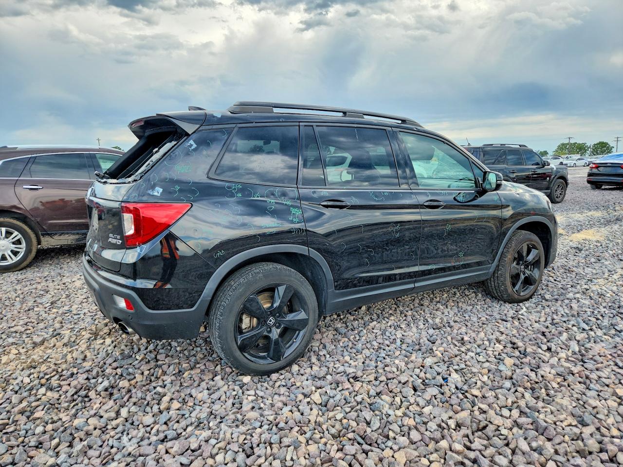 Honda Passport Elite