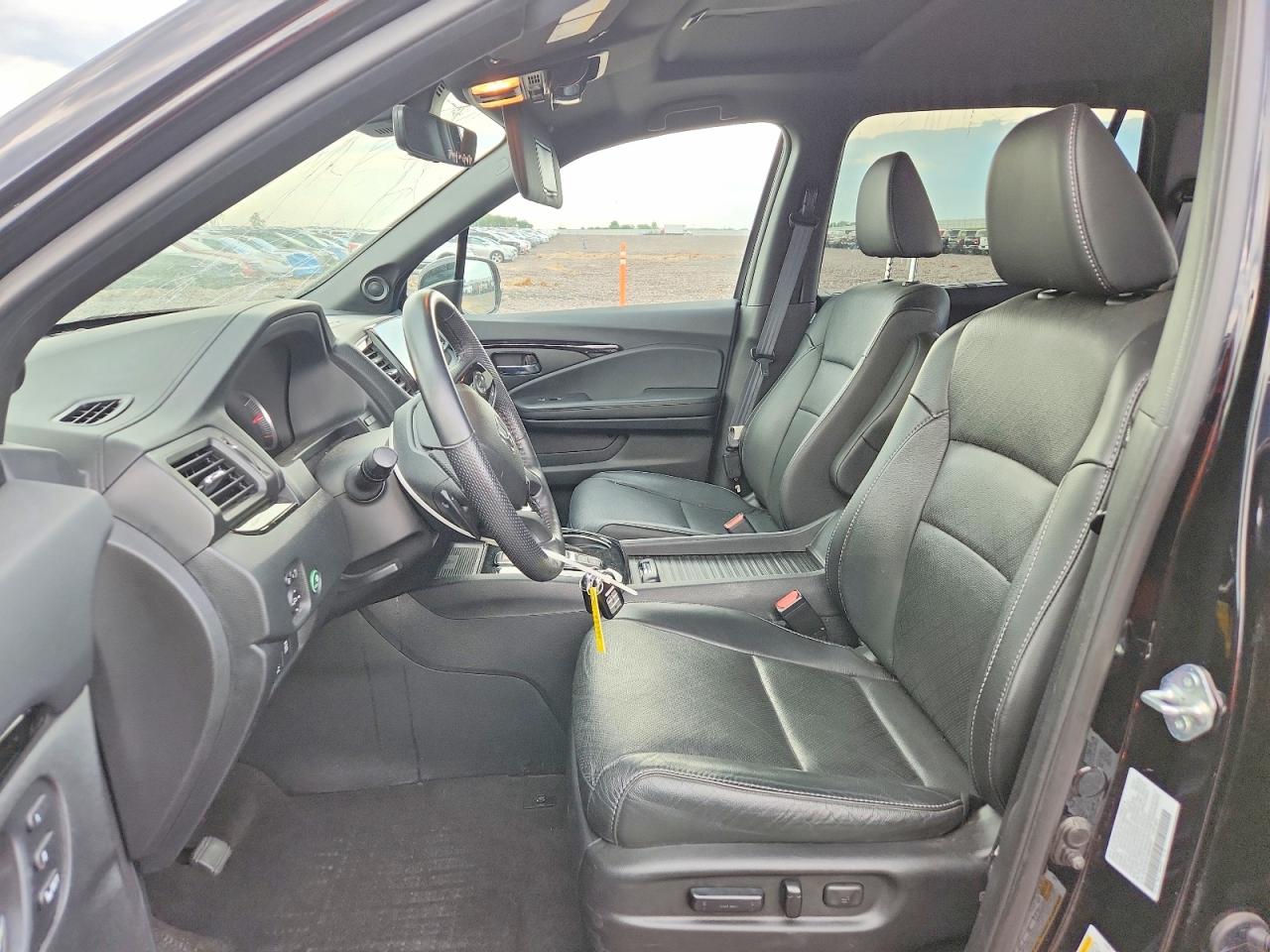 Honda Passport Elite