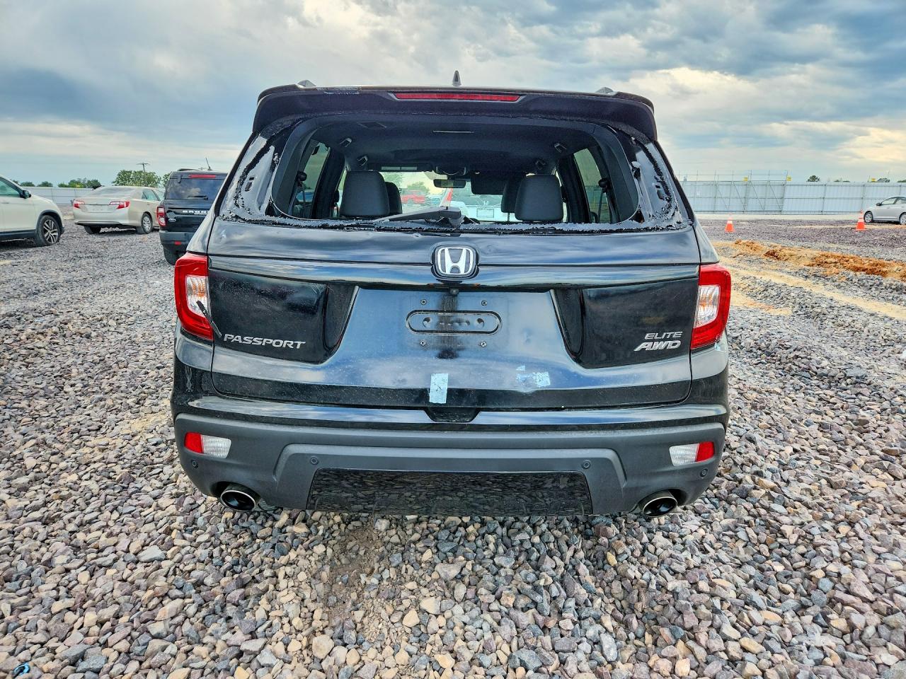 Honda Passport Elite