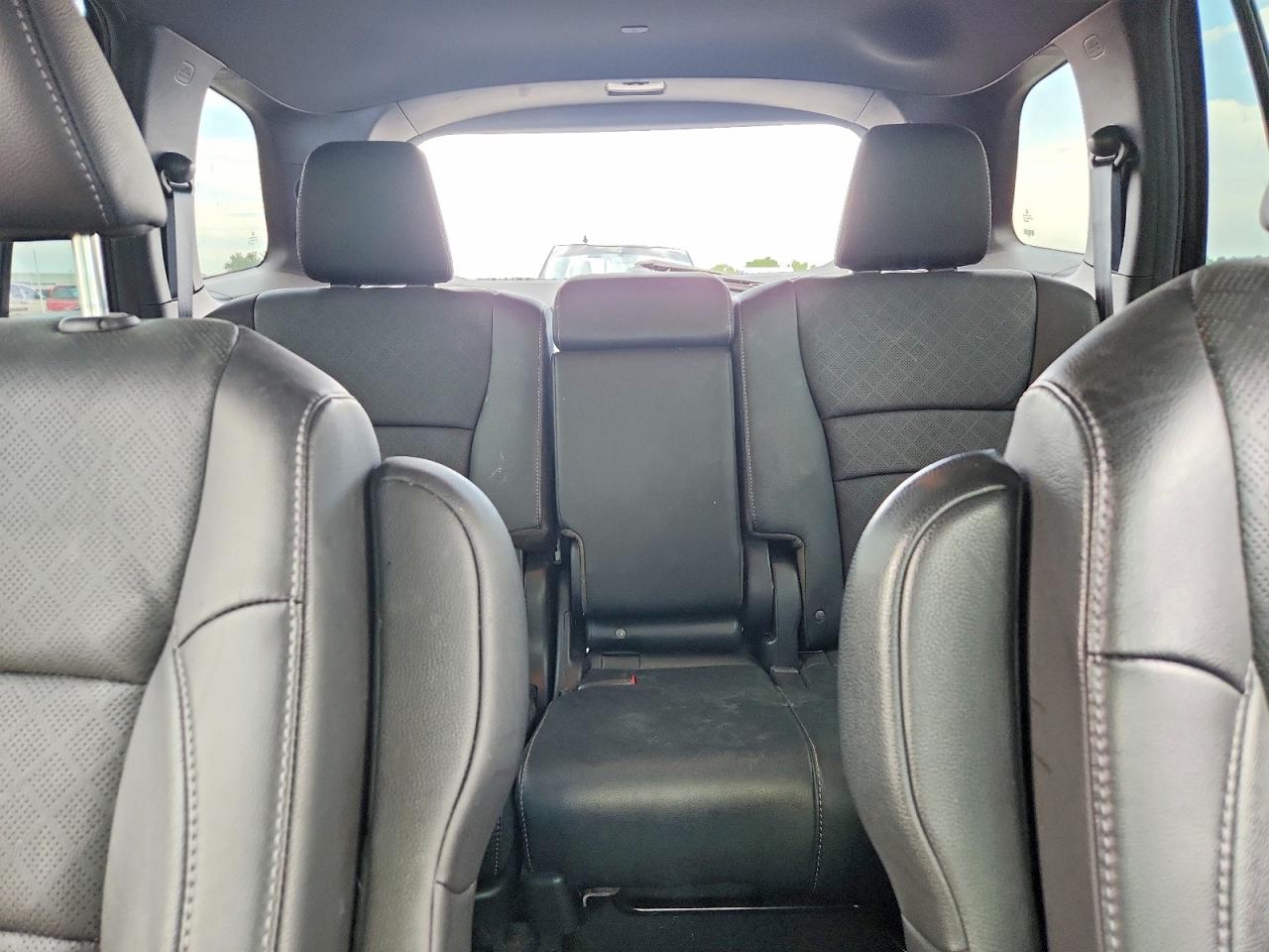 Honda Passport Elite