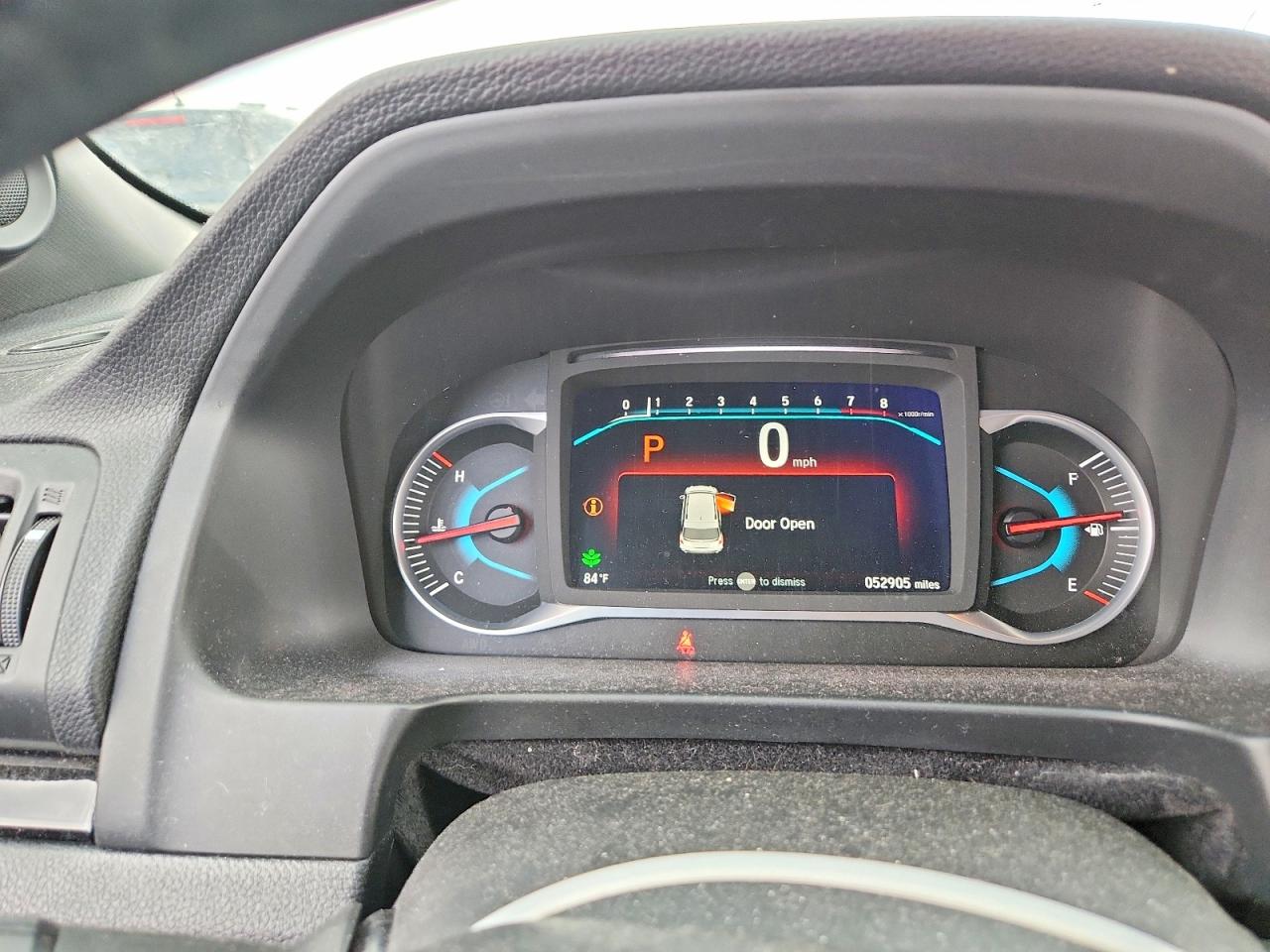 Honda Passport Elite