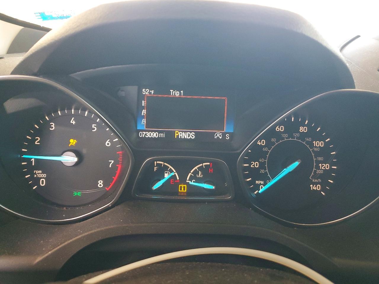 Ford Escape Se
