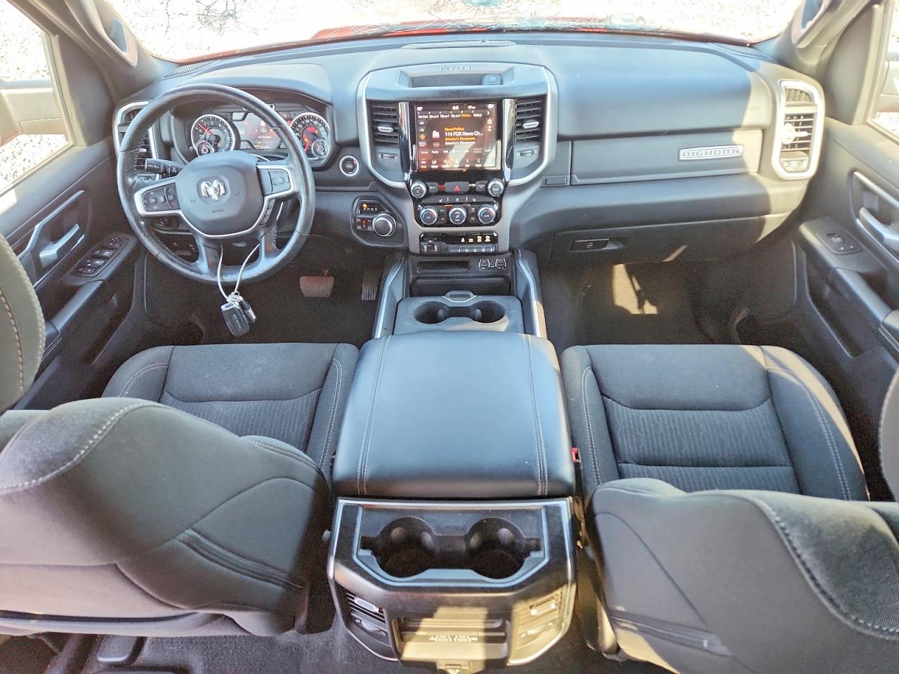 Ram 1500 Big Horn
