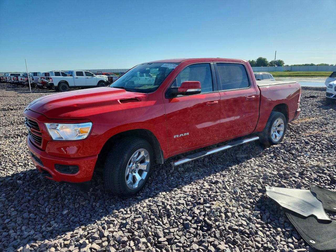 Salvage Ram 1500 Image