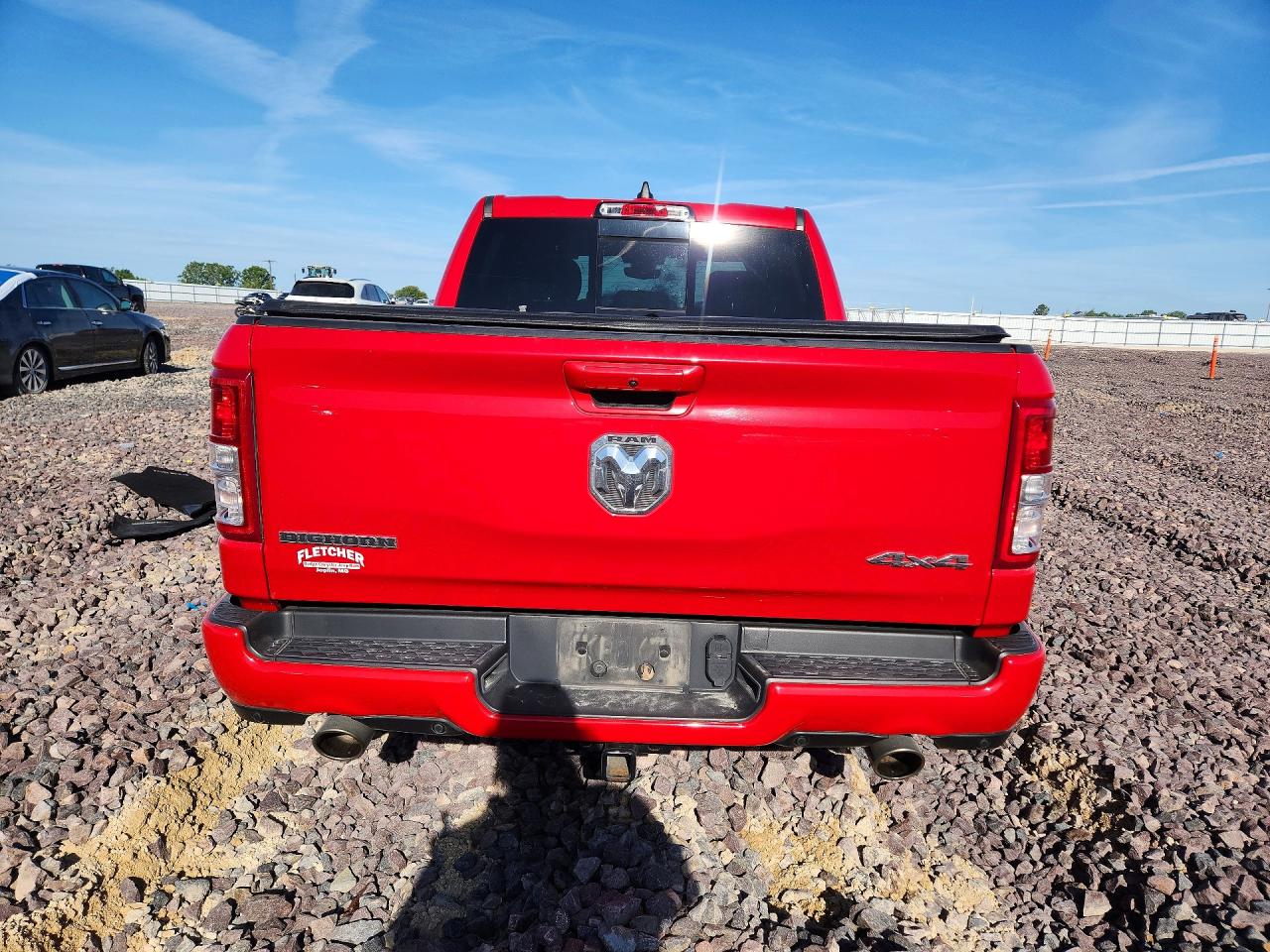 Ram 1500 Big Horn