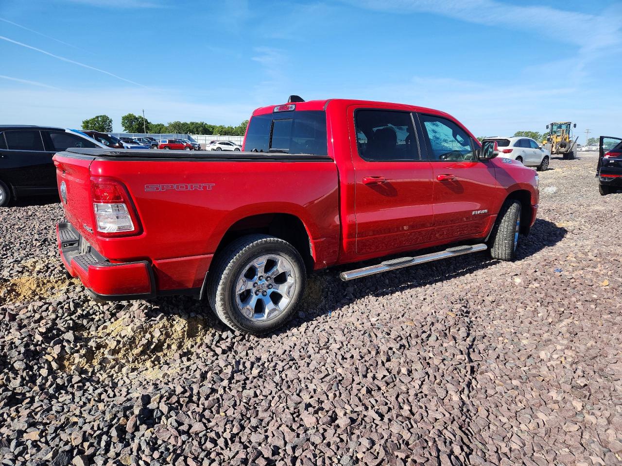 Ram 1500 Big Horn
