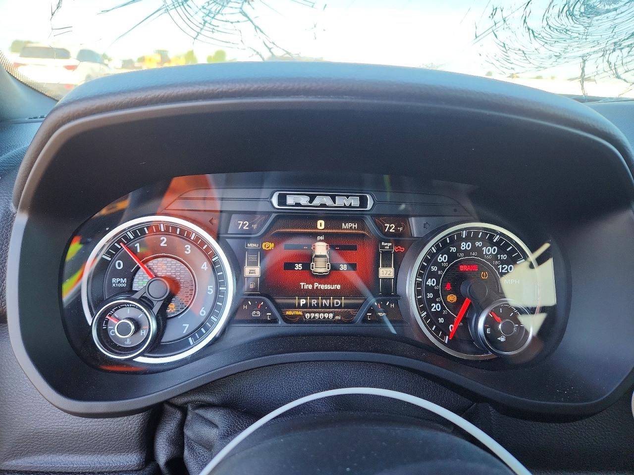 Ram 1500 Big Horn