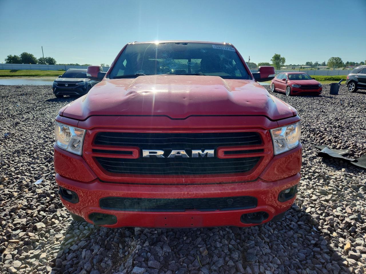 Ram 1500 Big Horn