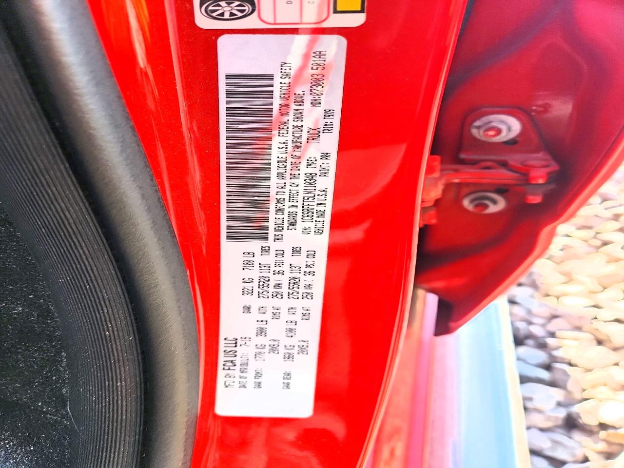 Ram 1500 Big Horn