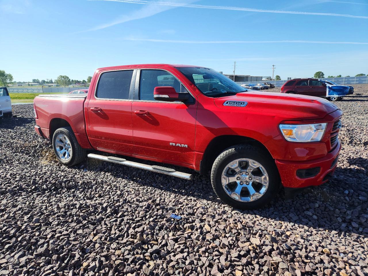 Ram 1500 Big Horn
