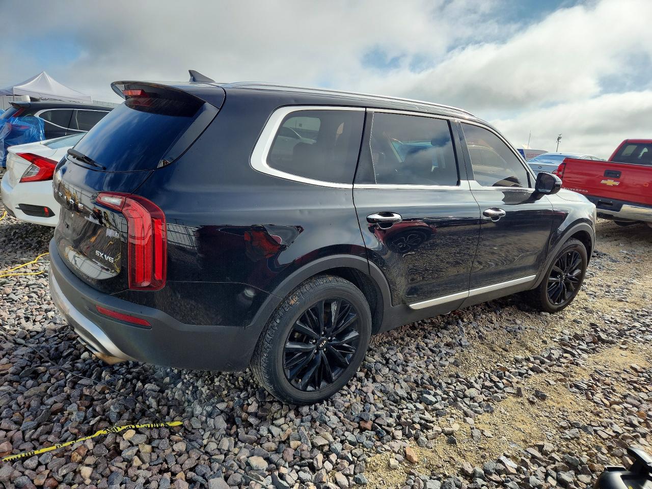Kia Telluride Sx