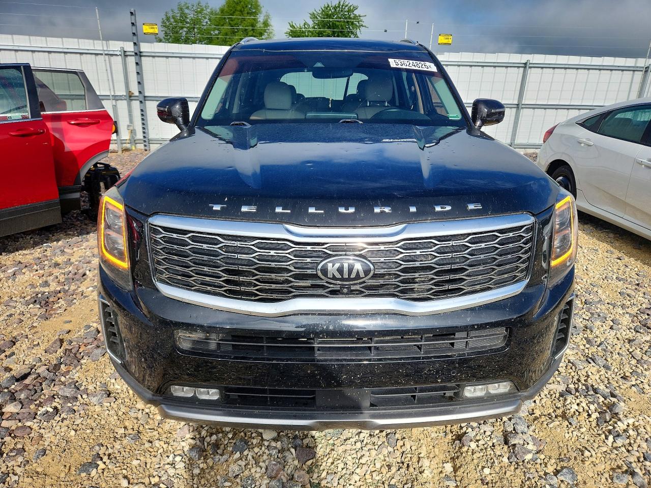 Kia Telluride Sx