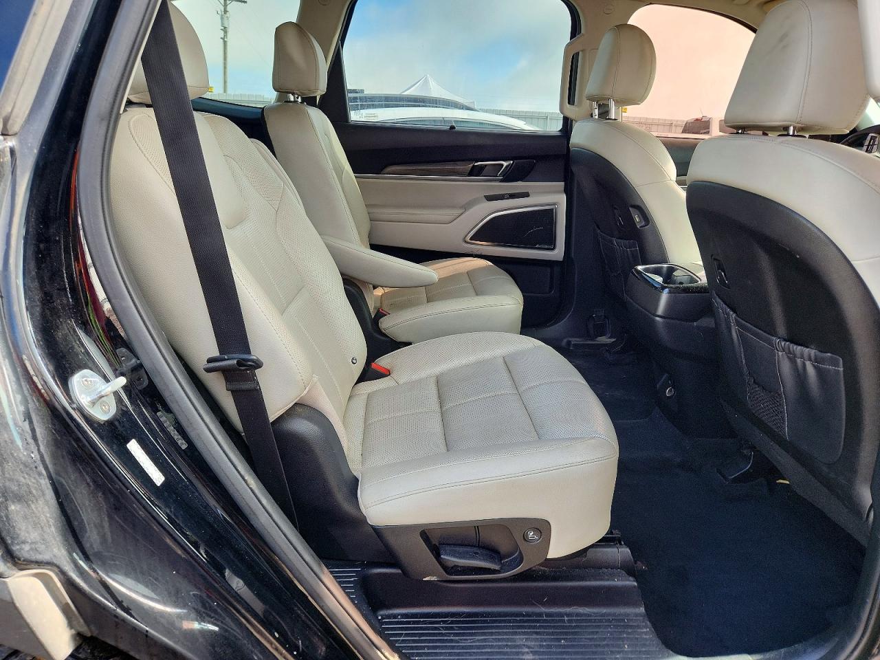 Kia Telluride Sx