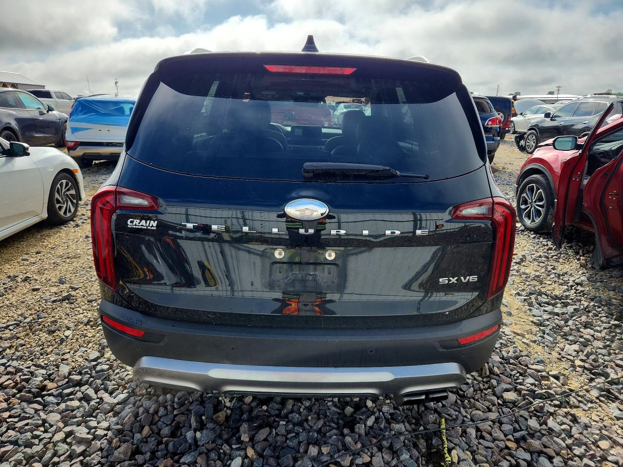 Kia Telluride Sx