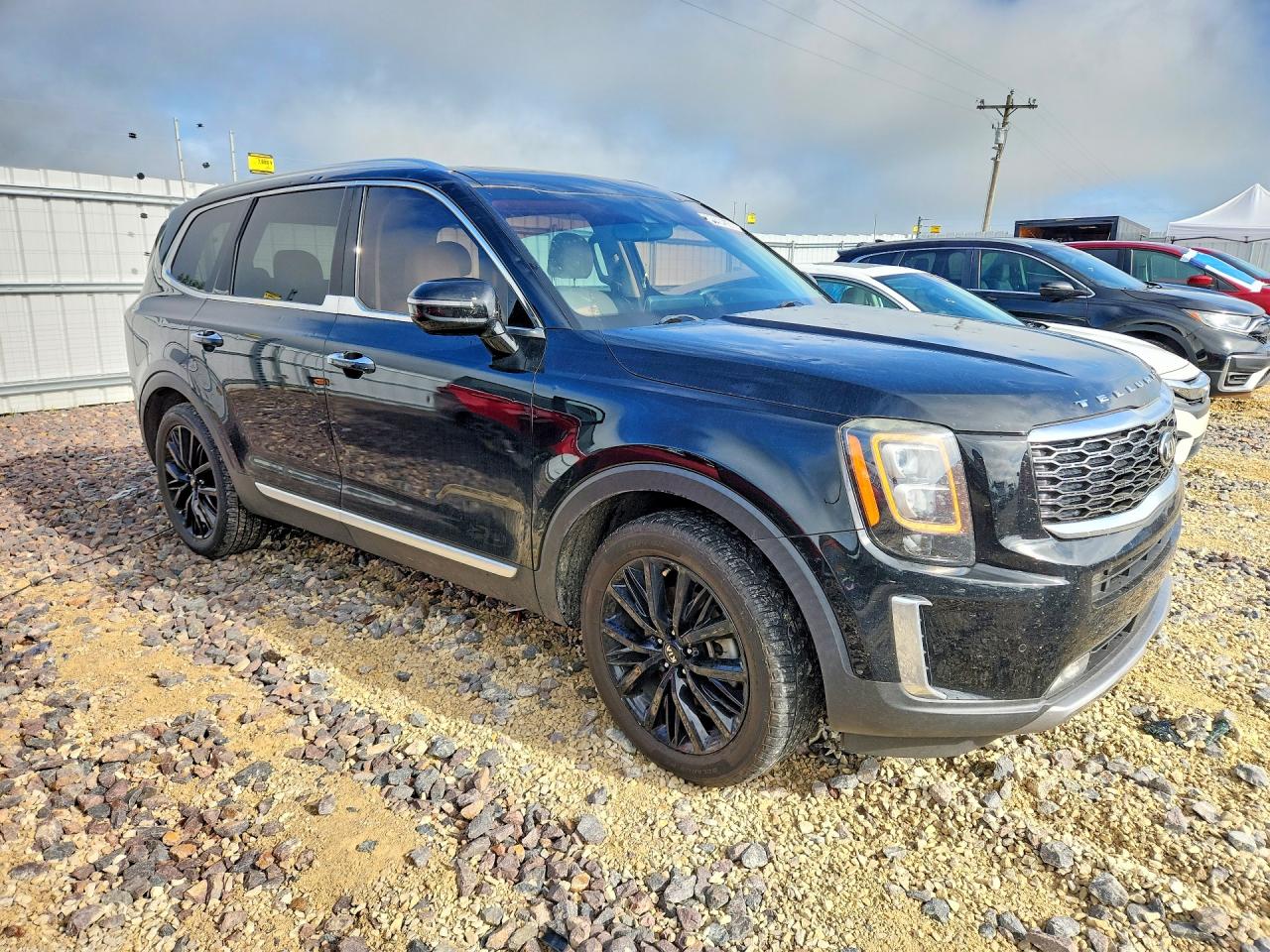 Kia Telluride Sx