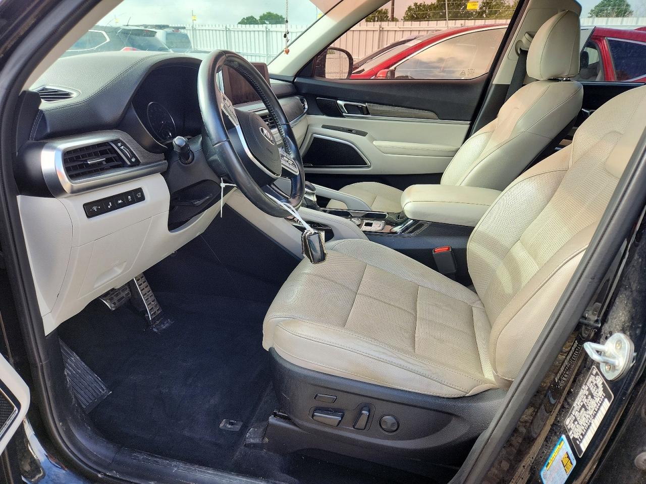 Kia Telluride Sx