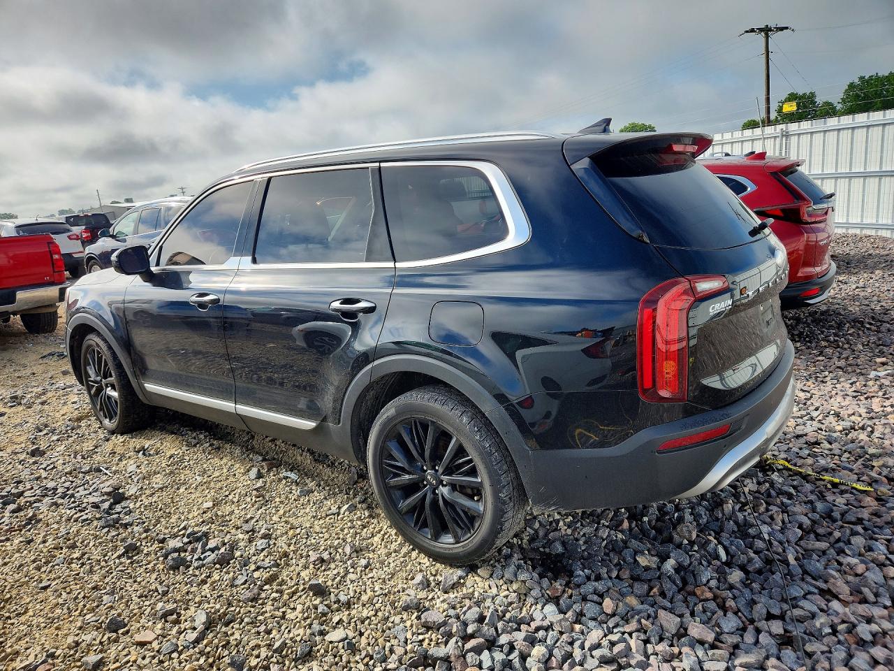 Kia Telluride Sx