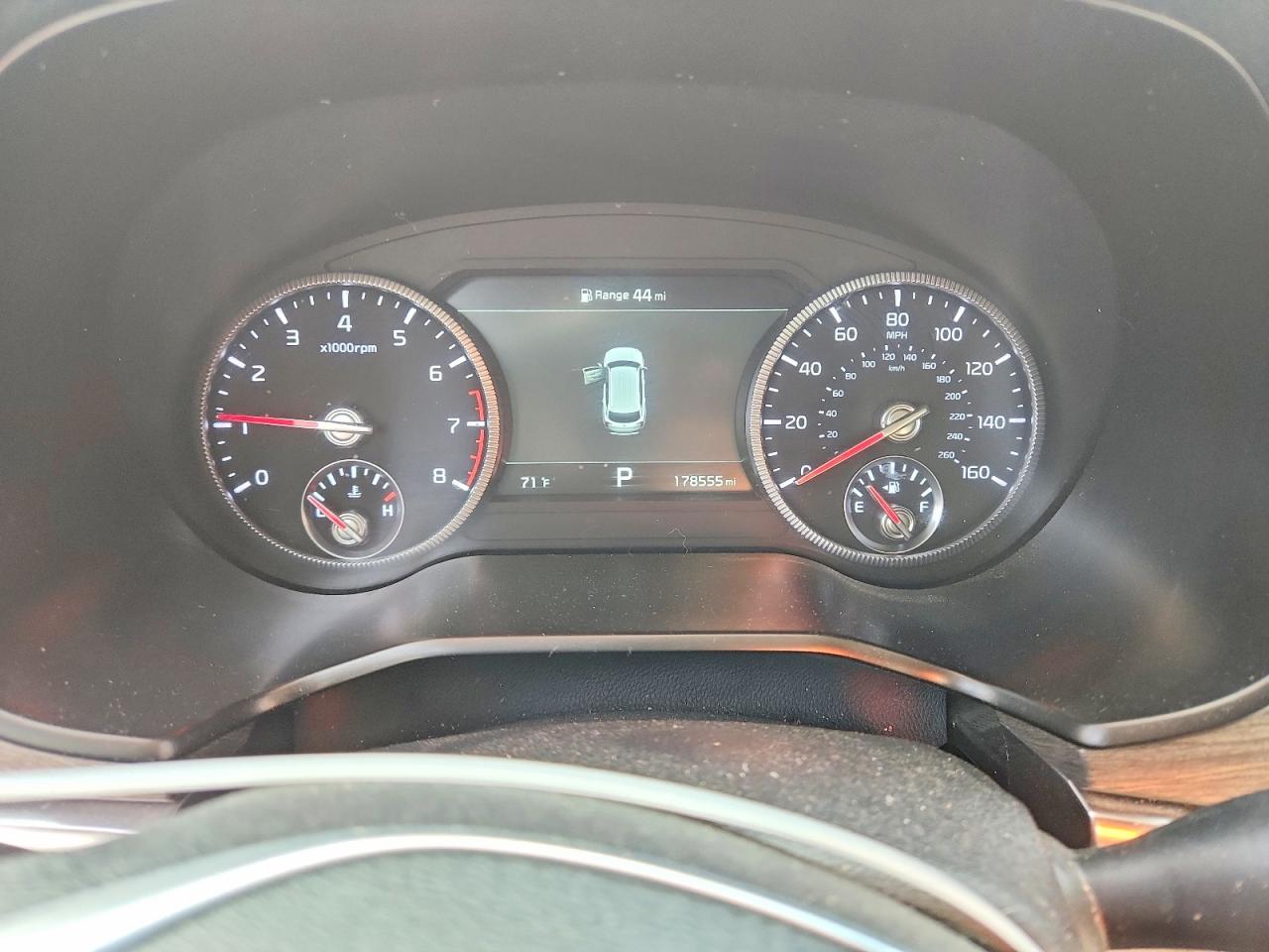 Kia Telluride Sx