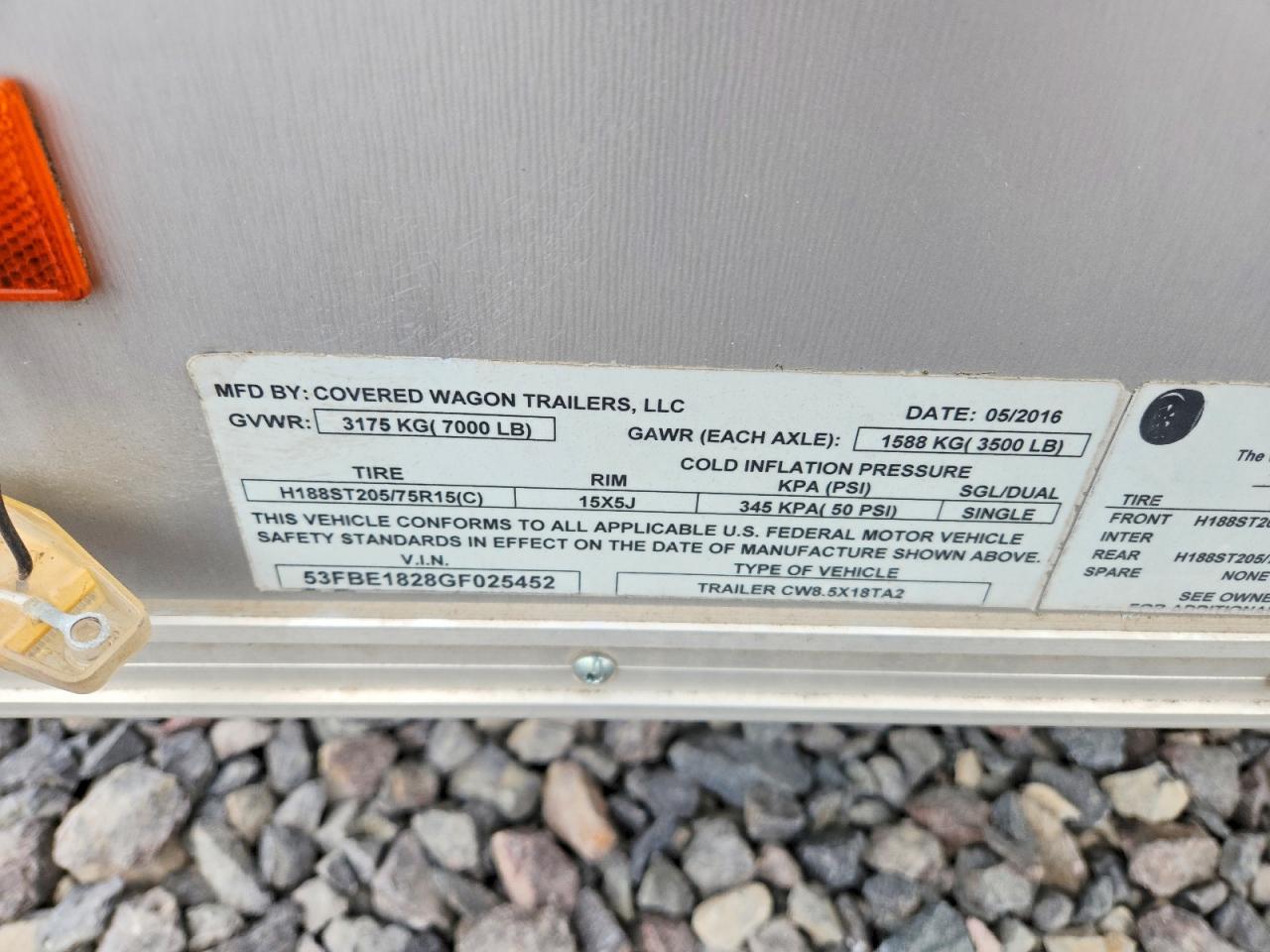 Covered Wagon Other