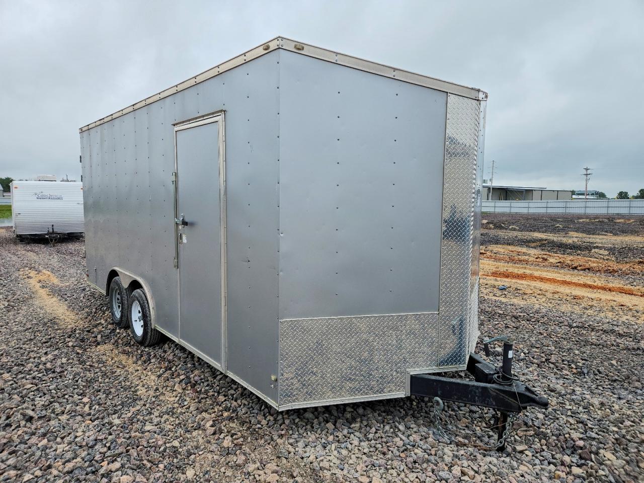 Salvage Covered Wagon Other Image