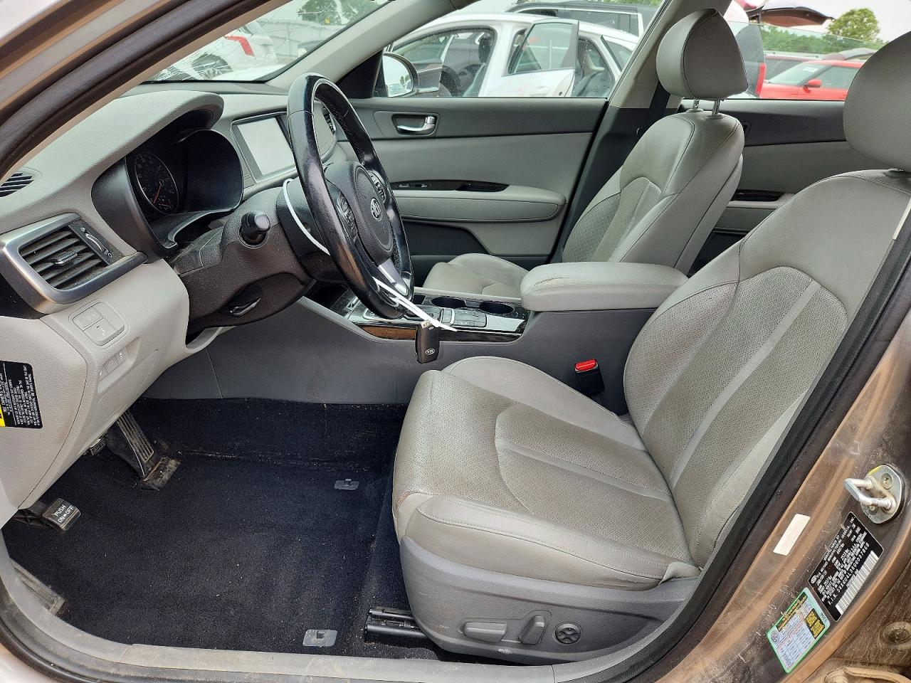 Kia Optima Ex