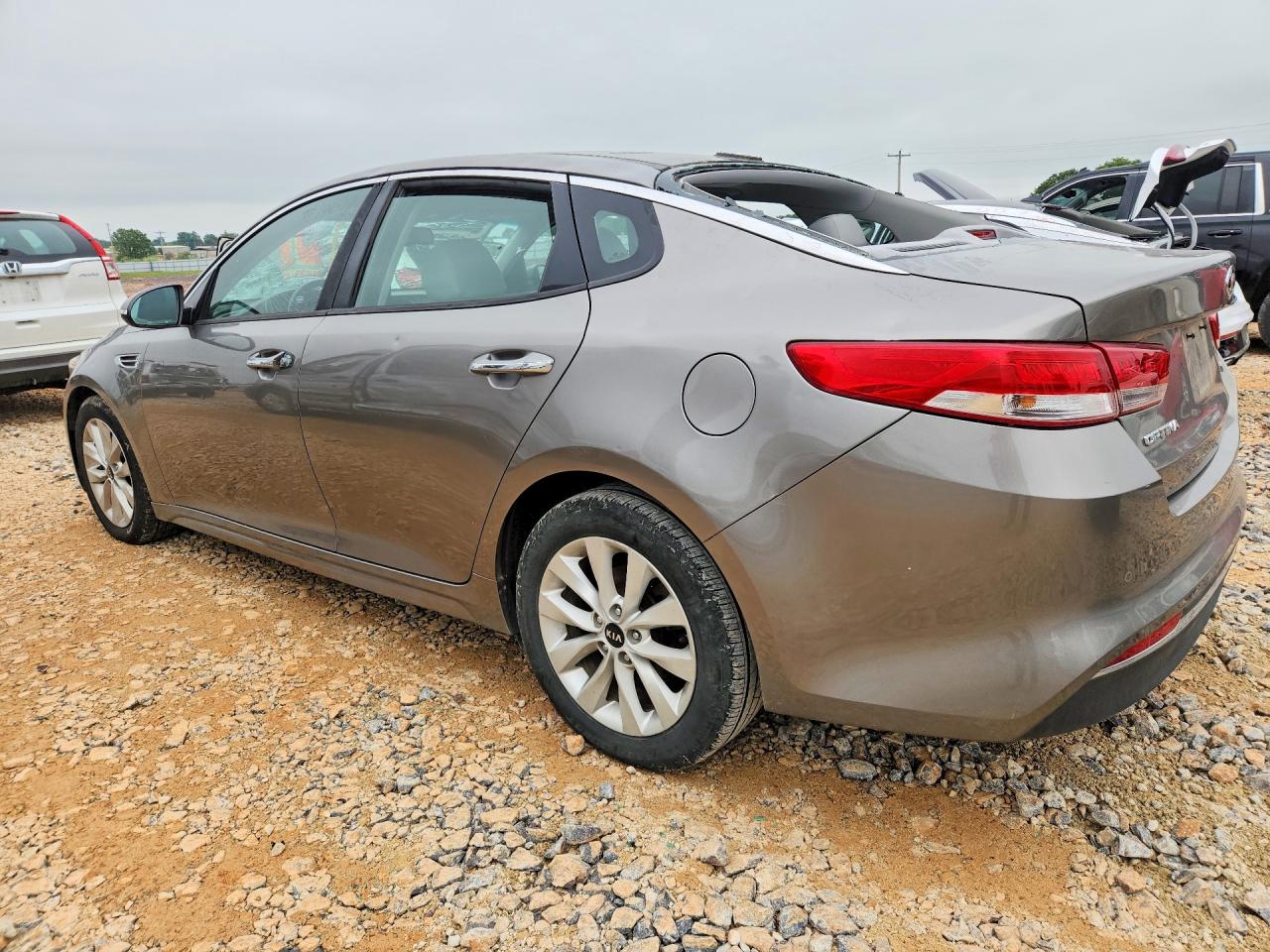 Kia Optima Ex