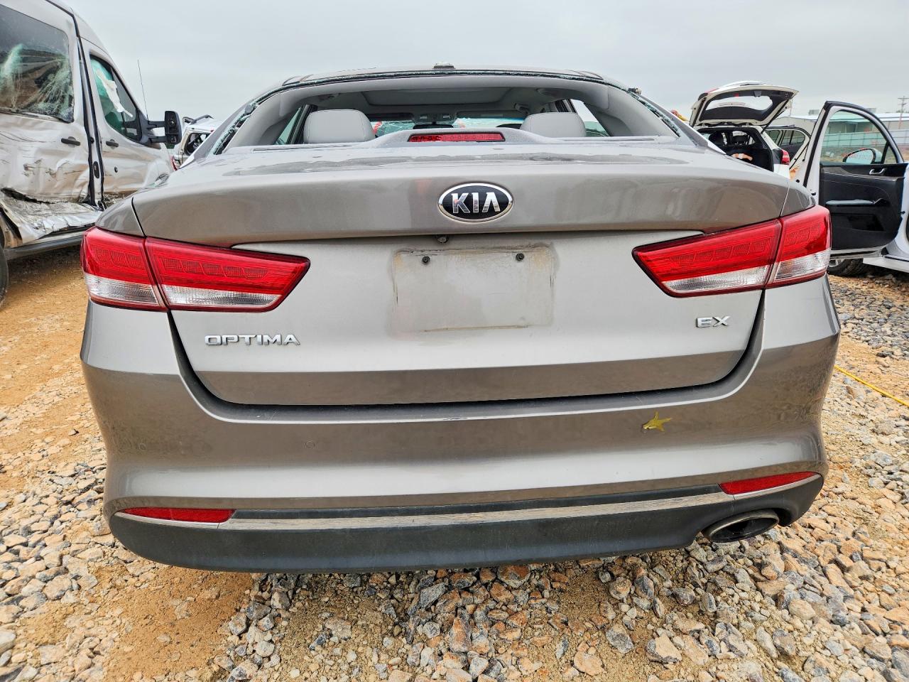 Kia Optima Ex