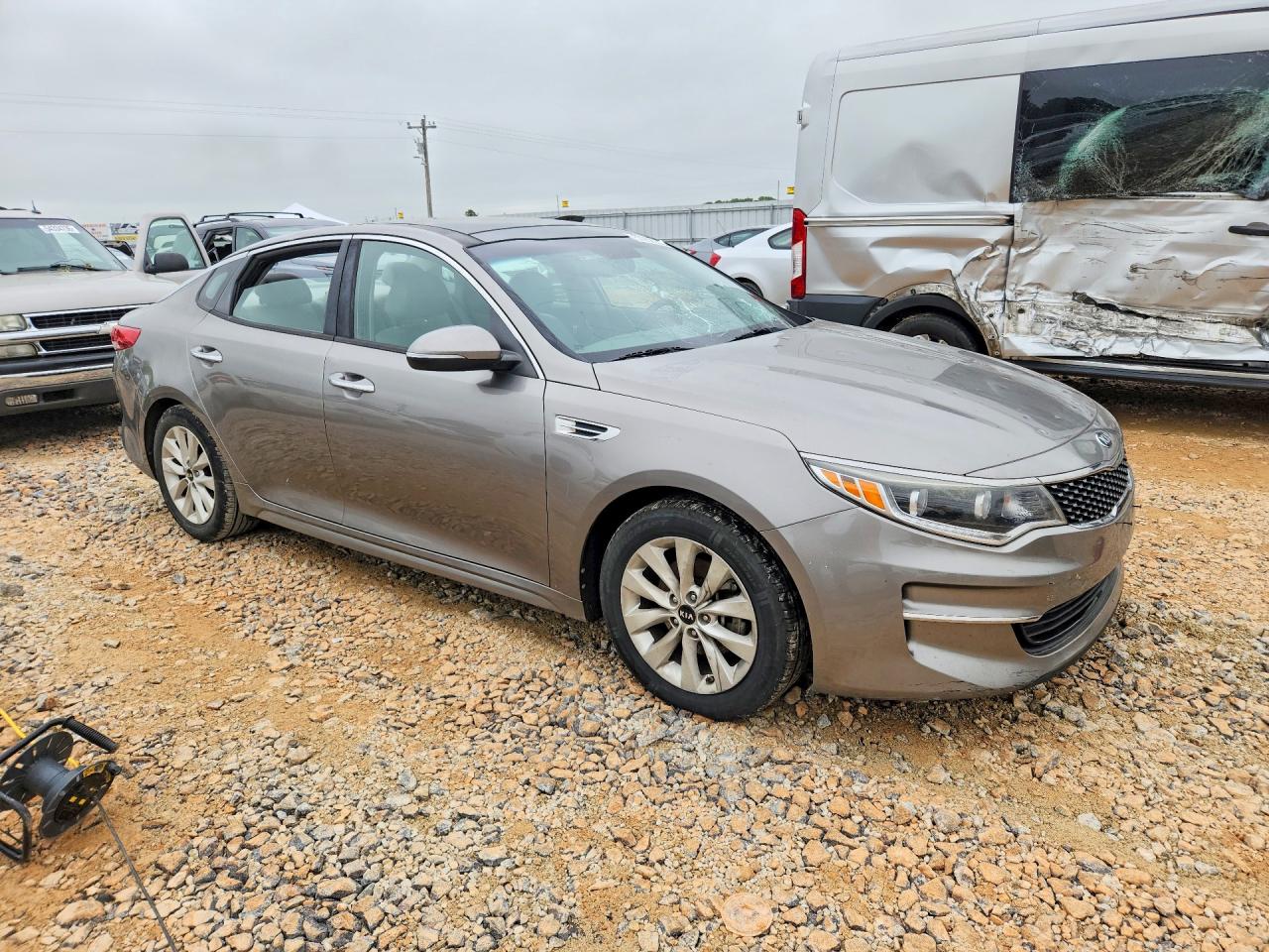 Kia Optima Ex