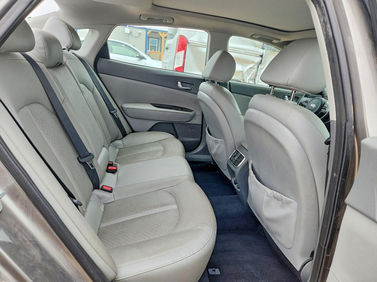 Kia Optima Ex