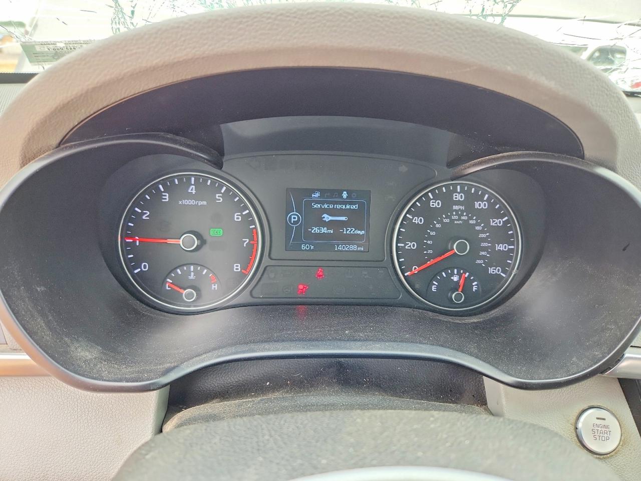 Kia Optima Ex