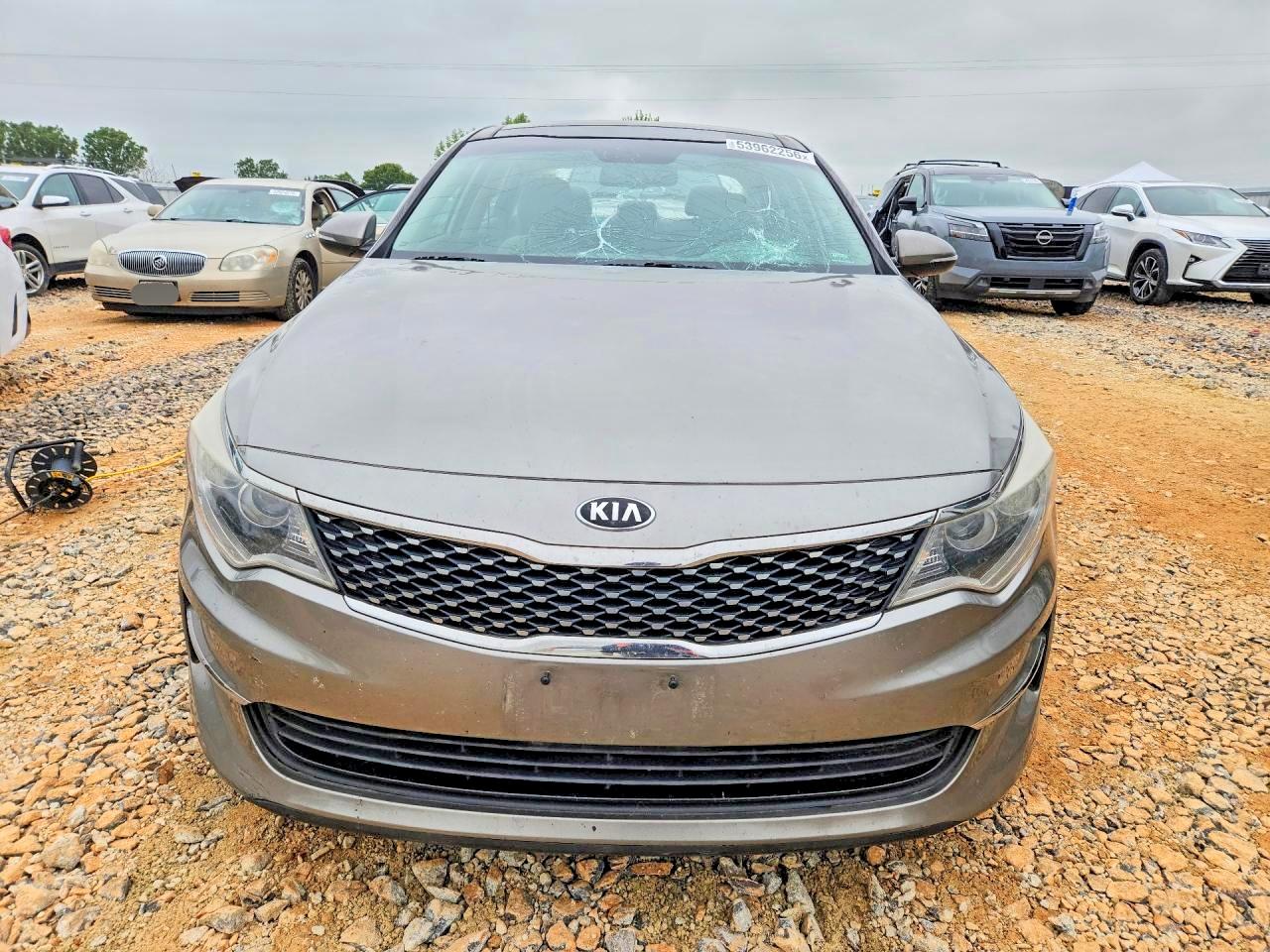 Kia Optima Ex