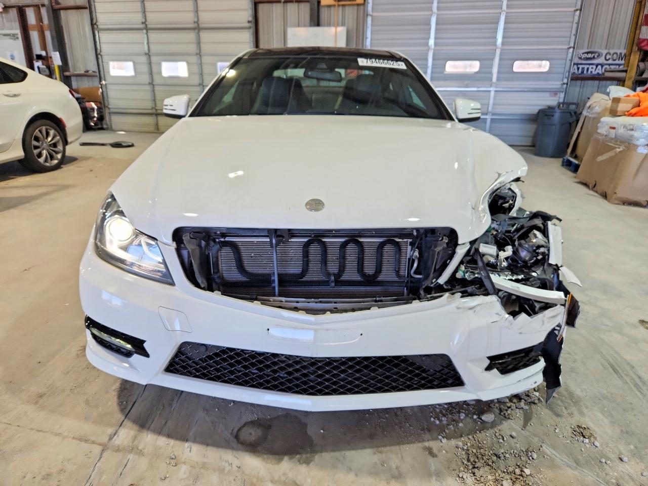 Mercedes-Benz C-Class 350 4matic