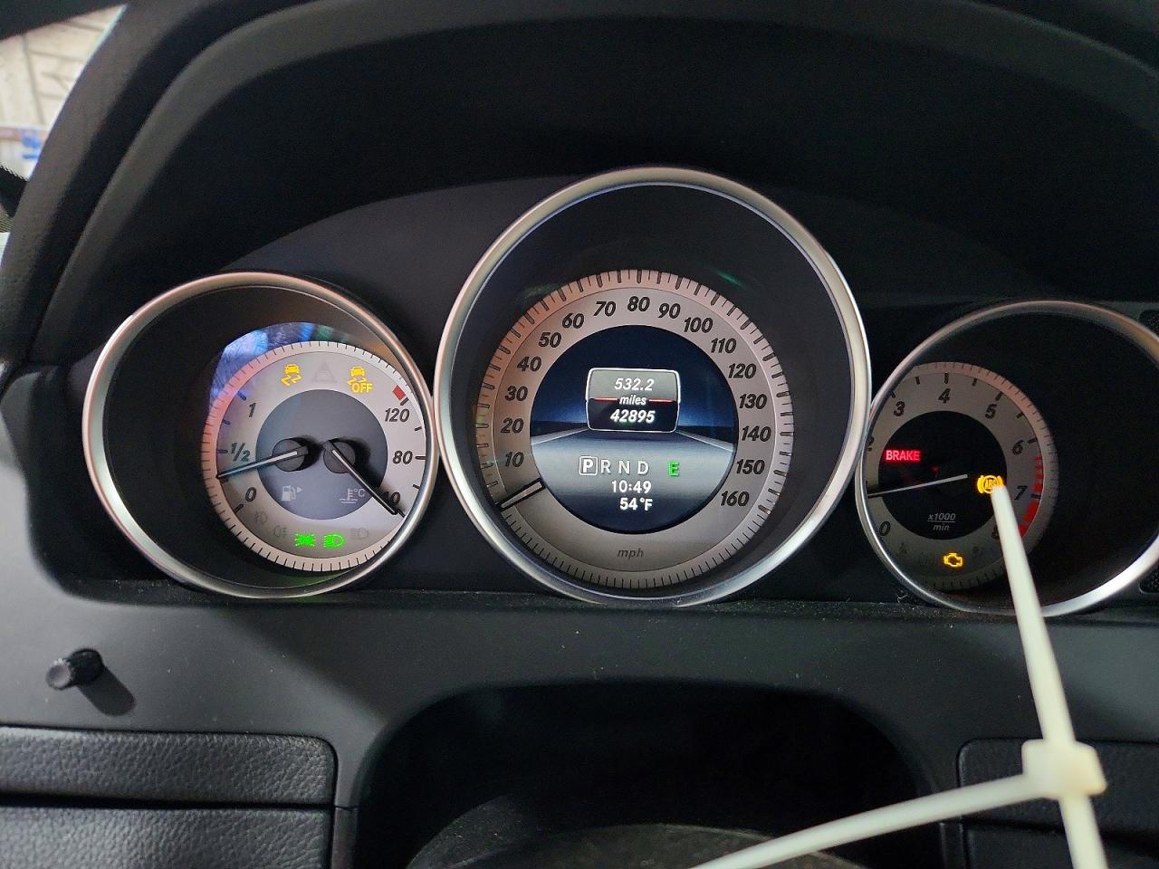 Mercedes-Benz C-Class 350 4matic