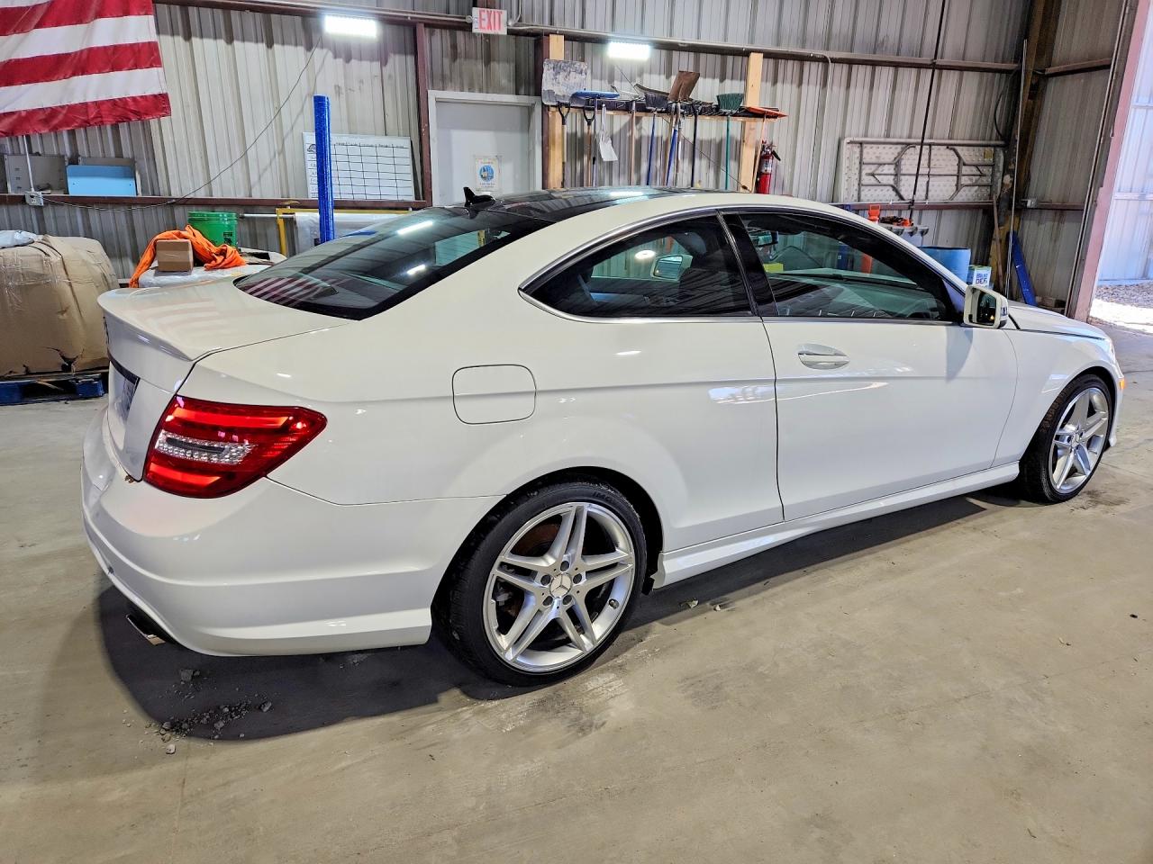Mercedes-Benz C-Class 350 4matic