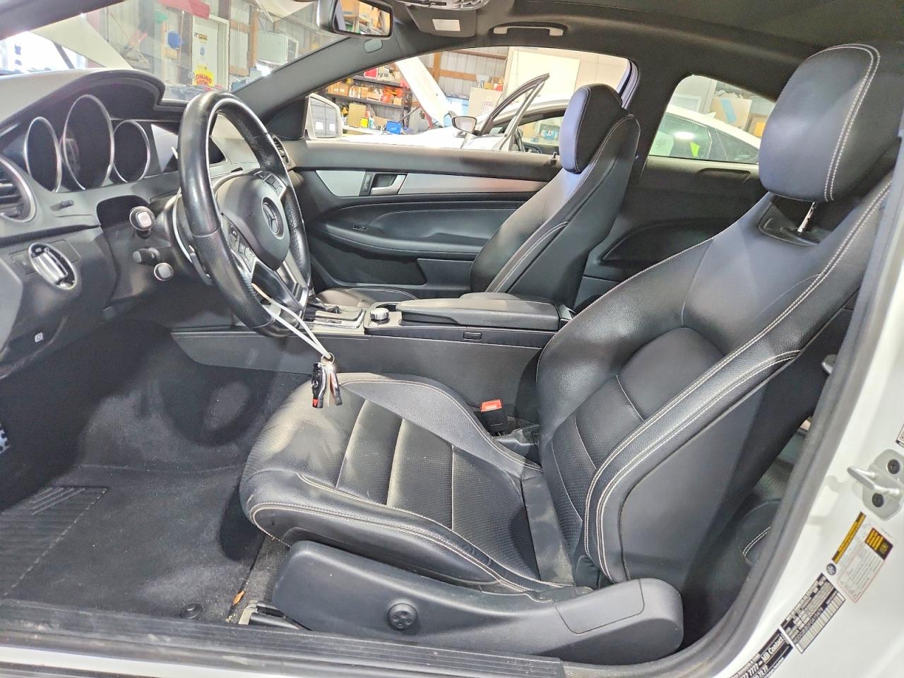 Mercedes-Benz C-Class 350 4matic