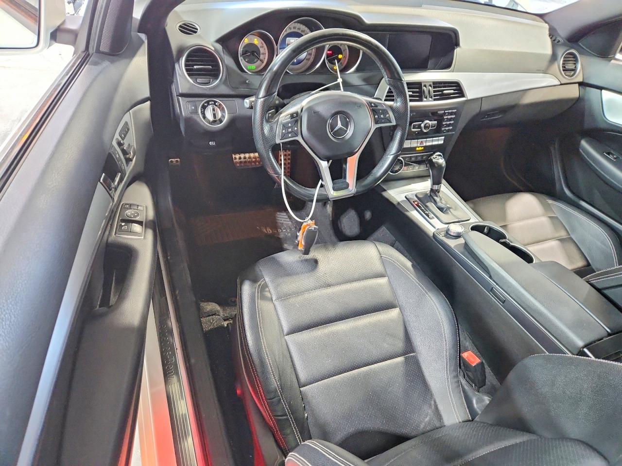 Mercedes-Benz C-Class 350 4matic