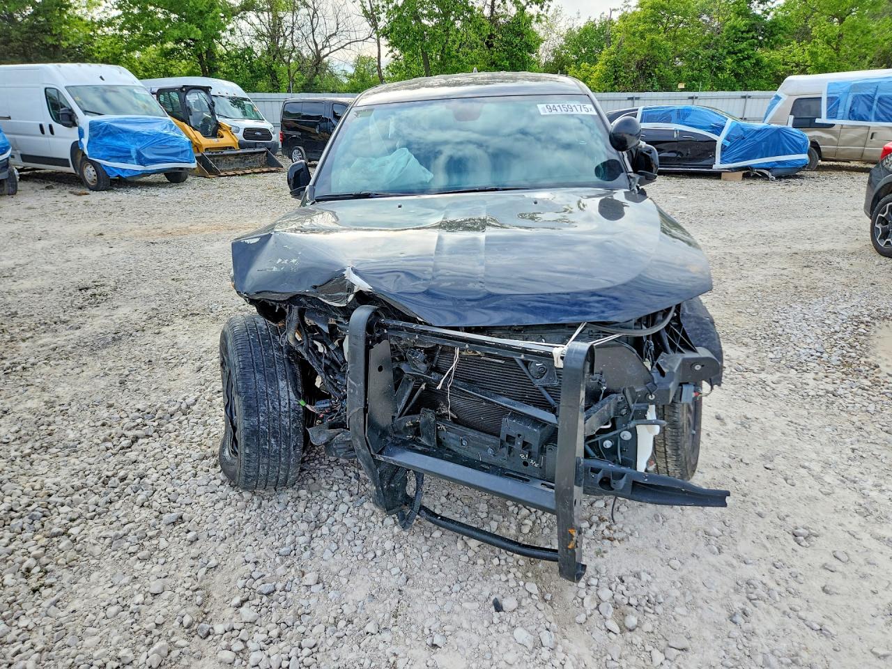 Dodge Durango Pursuit