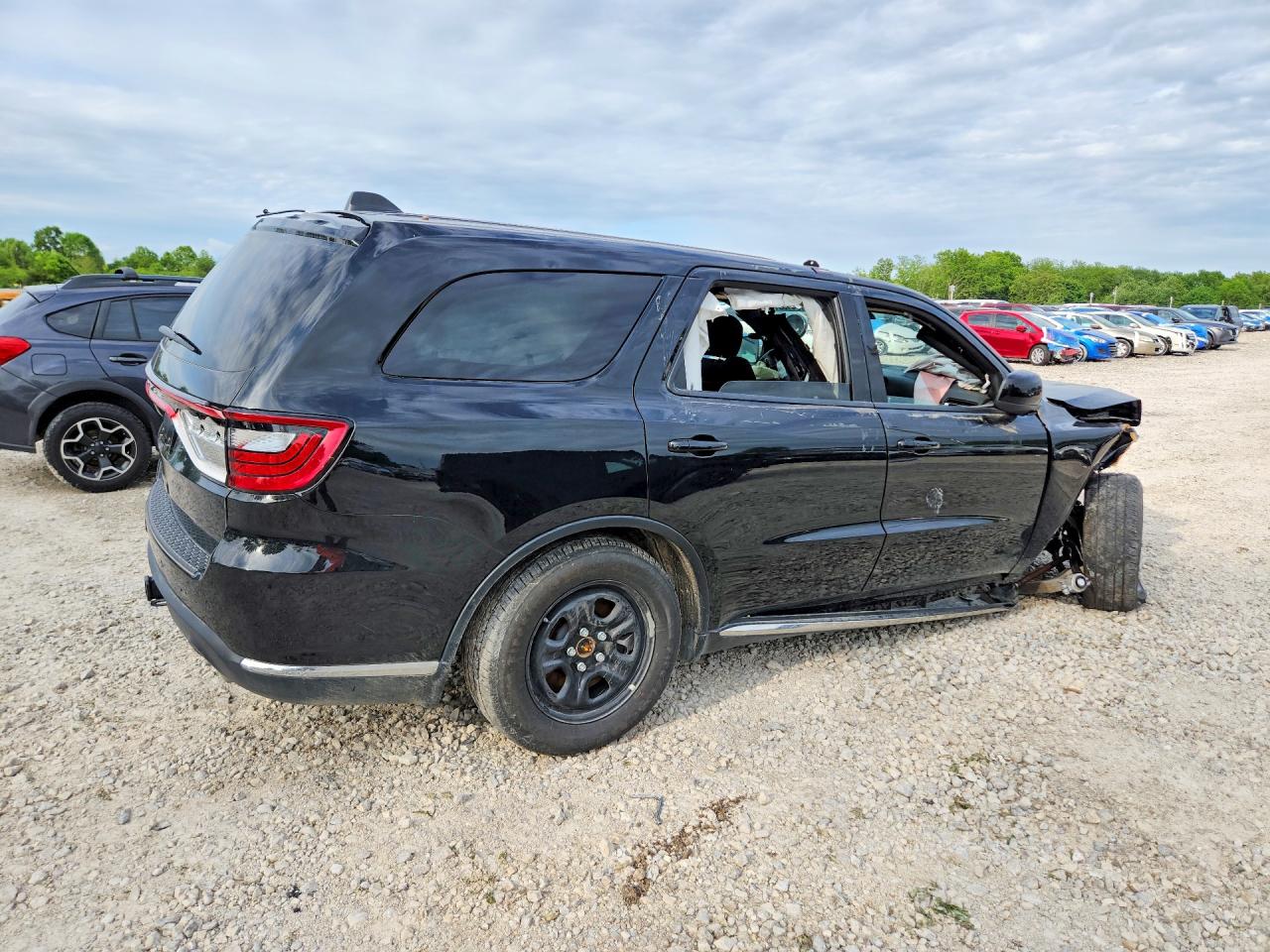 Dodge Durango Pursuit
