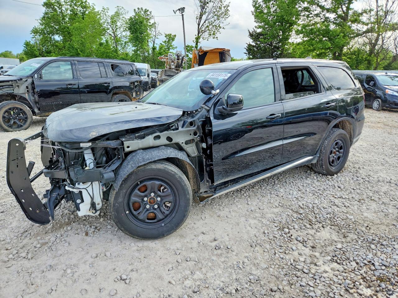 Salvage Dodge Durango Image