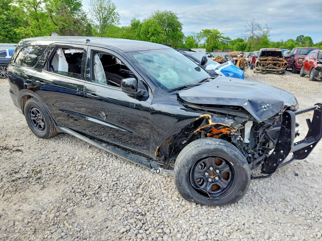 Dodge Durango Pursuit