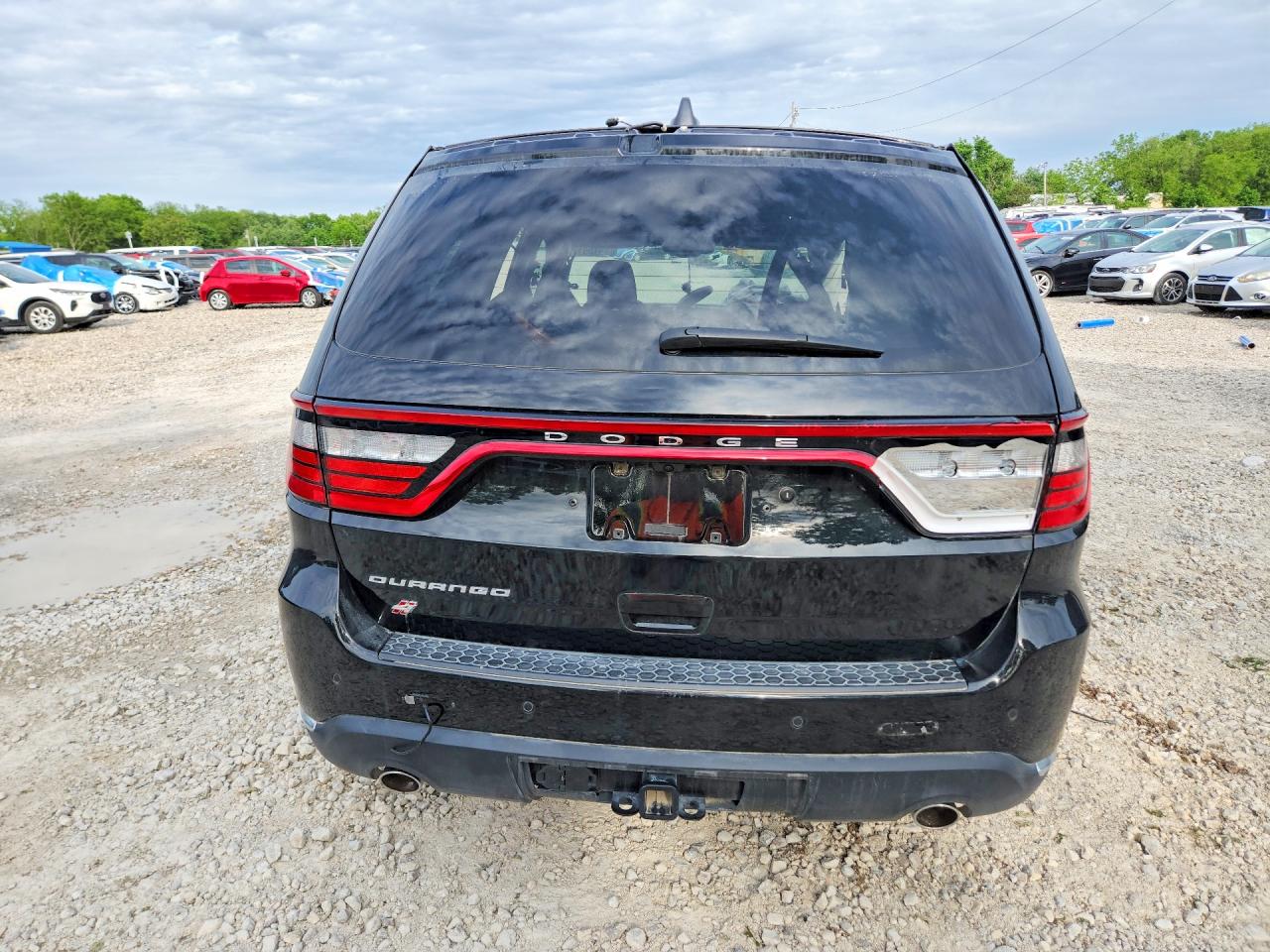 Dodge Durango Pursuit