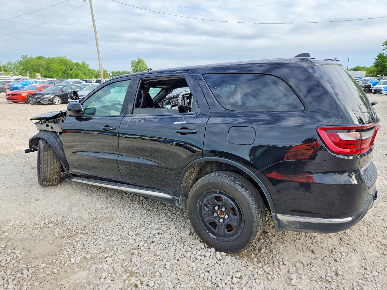 Dodge Durango Pursuit