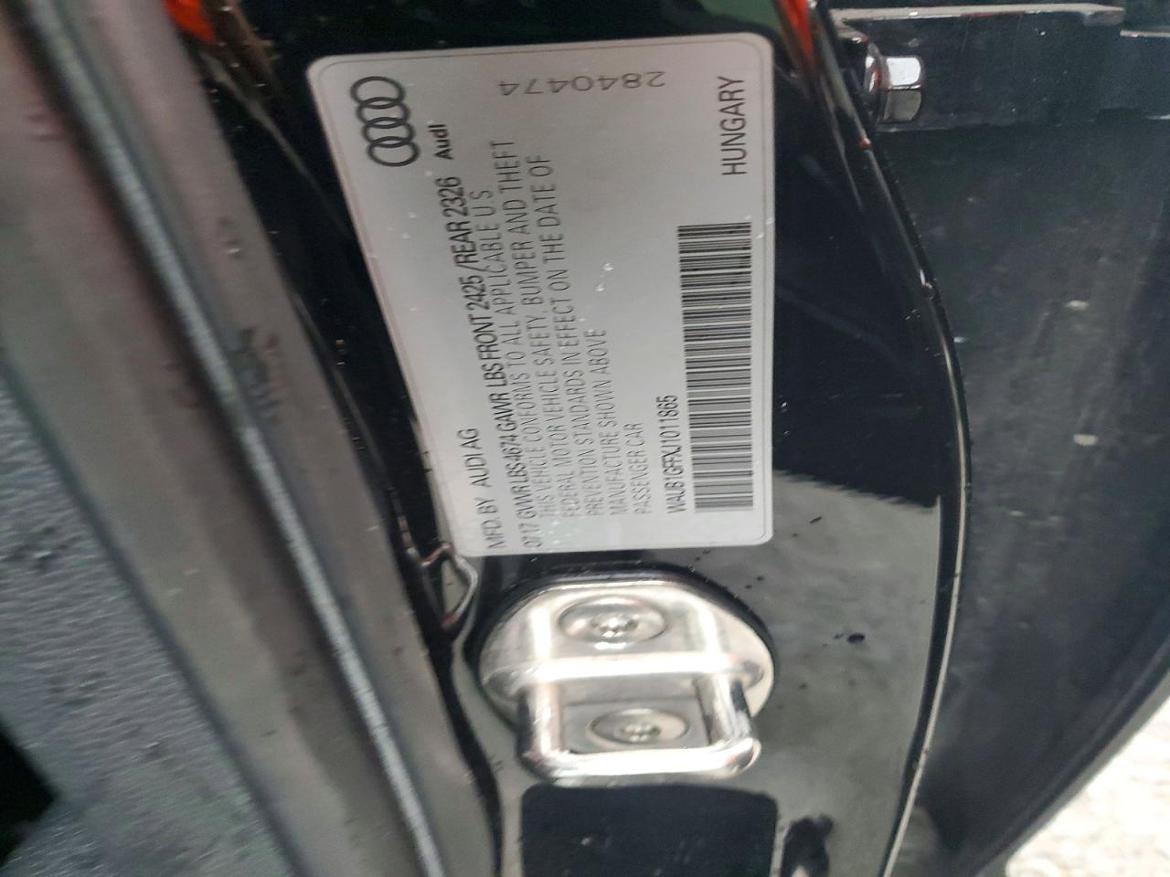 Audi S3 Premium Plus