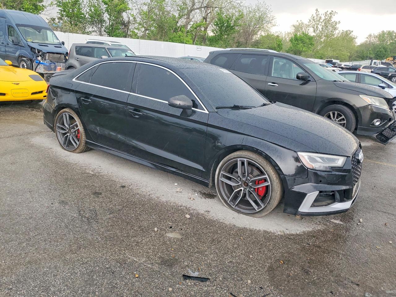 Audi S3 Premium Plus