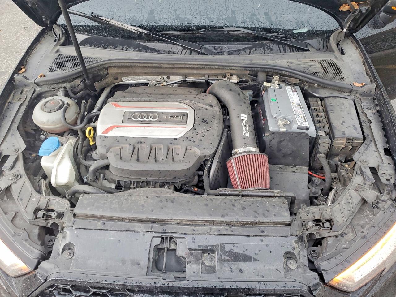 Audi S3 Premium Plus
