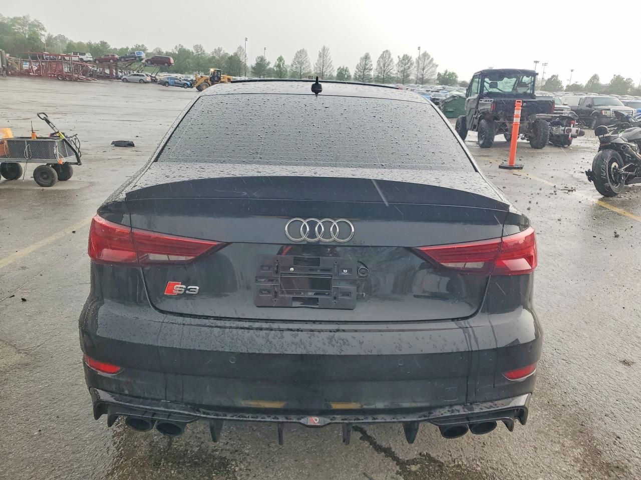 Audi S3 Premium Plus
