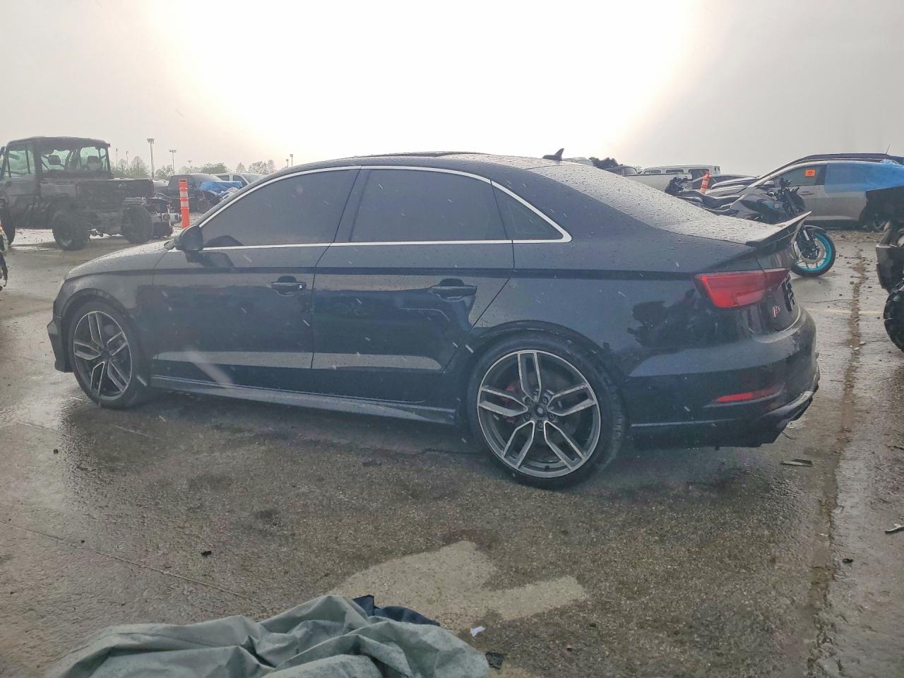 Audi S3 Premium Plus