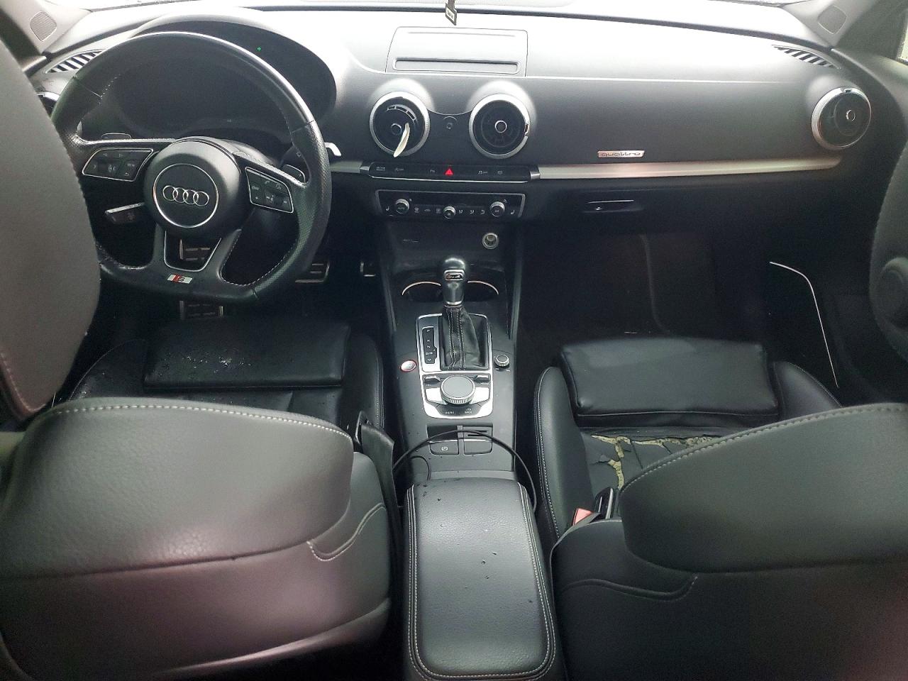 Audi S3 Premium Plus