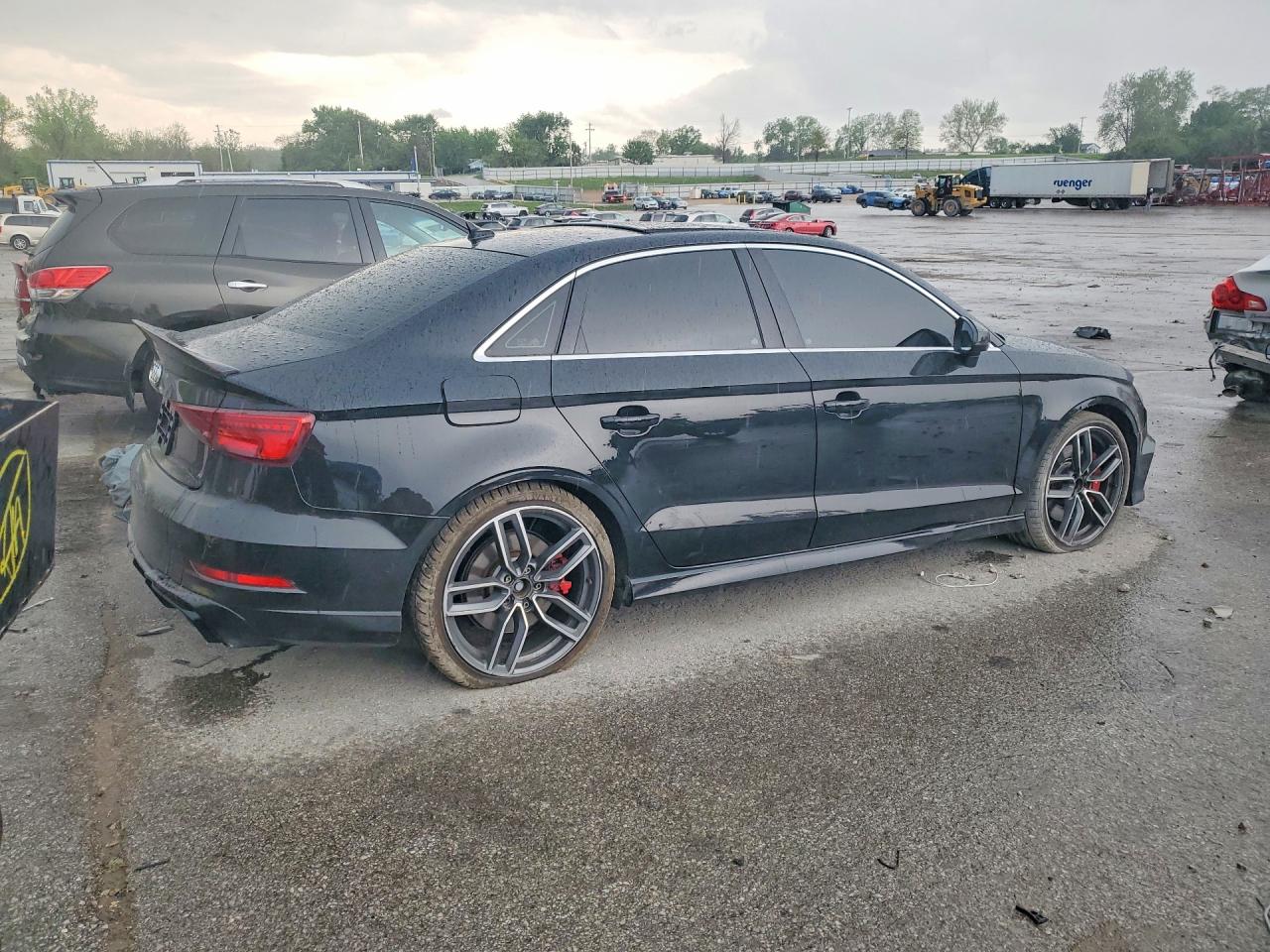Audi S3 Premium Plus